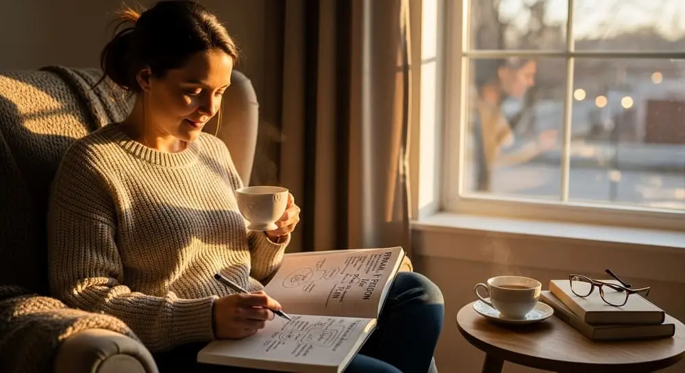 strategi melunasi hutang tanpa stres