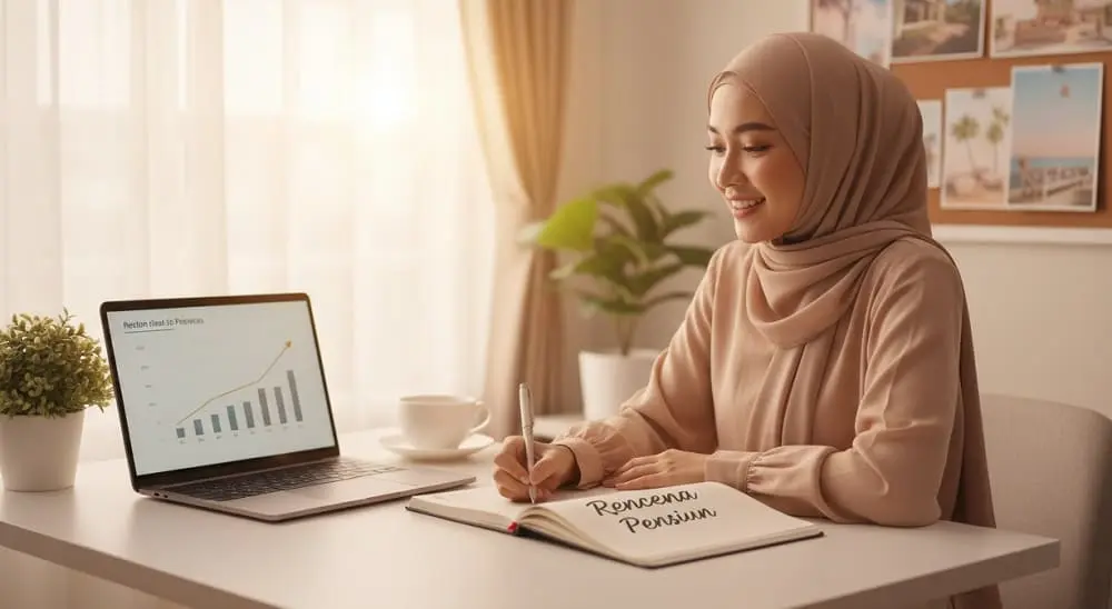 merencanakan pensiun untuk freelancer