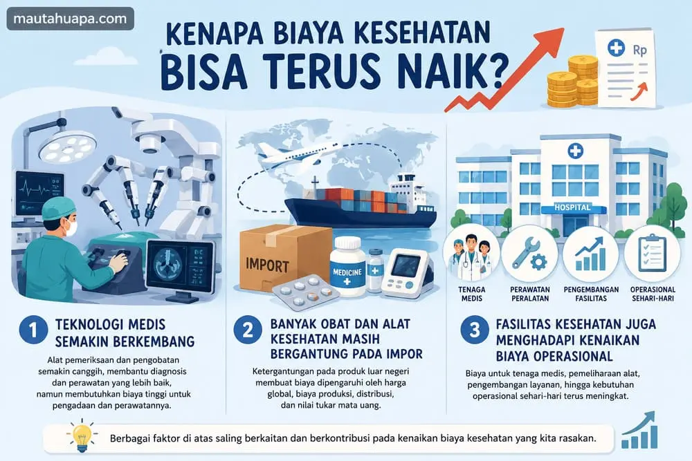 faktor yang memengaruhi biaya kesehatan