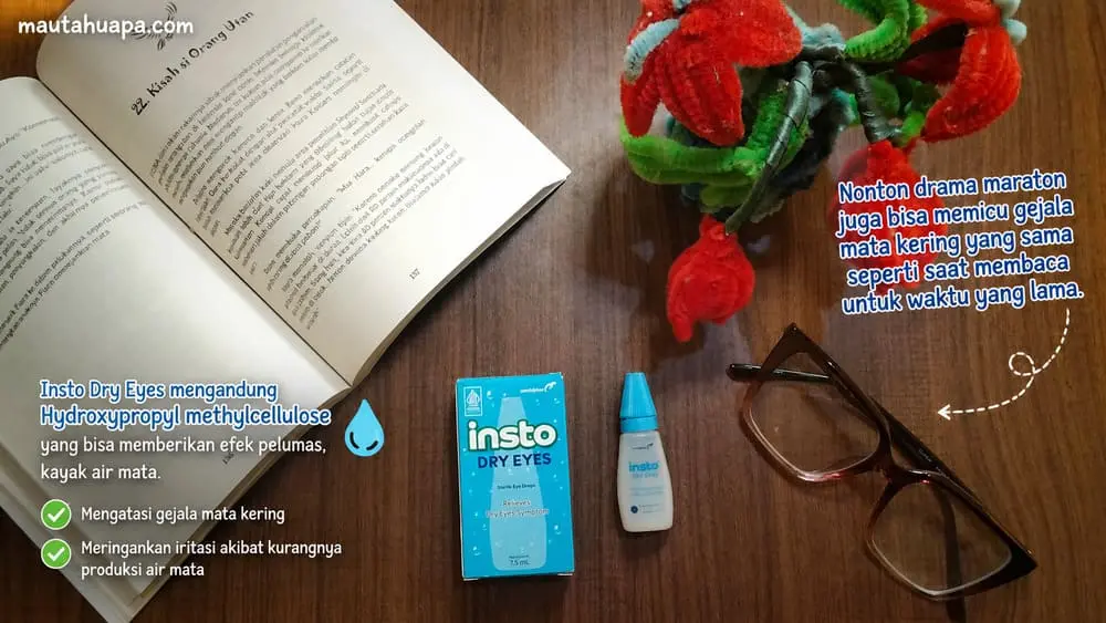 Insto Dry Eyes