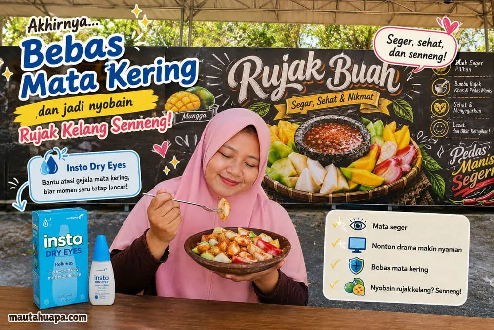 Mata SePeLe Jangan Sepelein
